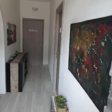 Apartamento Sea Orchidea