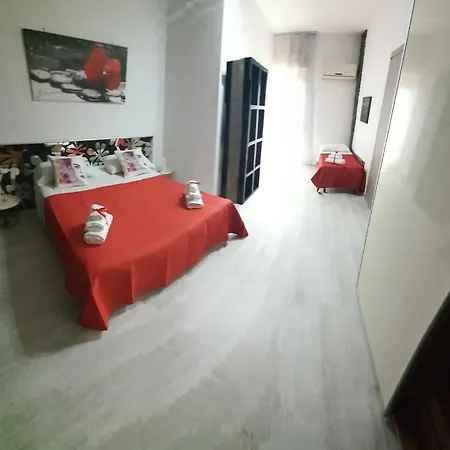 Apartamento Sea Orchidea Palermo