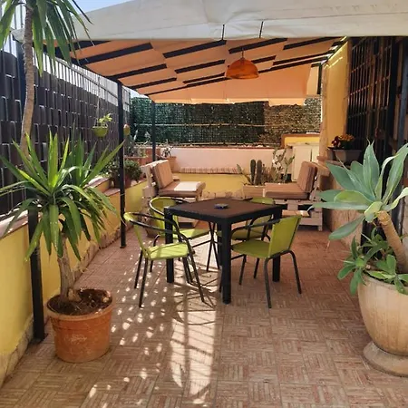 Apartamento Sea Orchidea *
