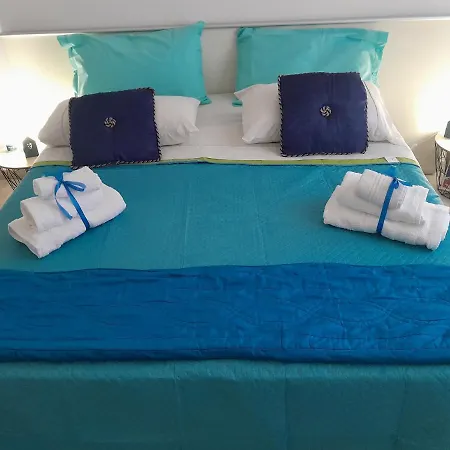 Apartamento Sea Orchidea Palermo