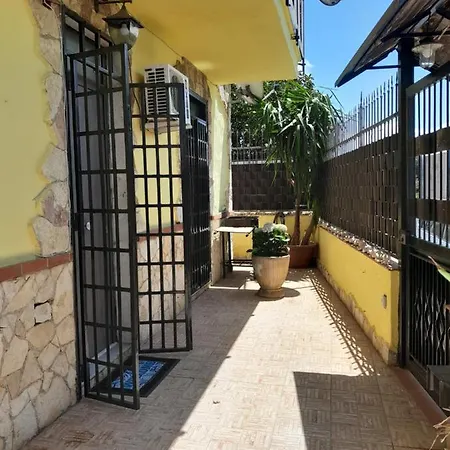 Apartamento Sea Orchidea Palermo
