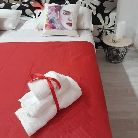 Apartamento Sea Orchidea Palermo